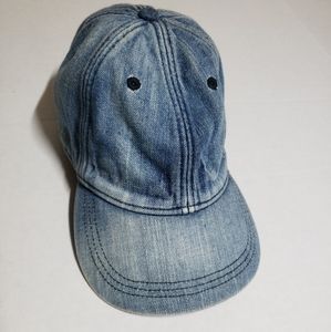 Madewell Denim Baseball Cap